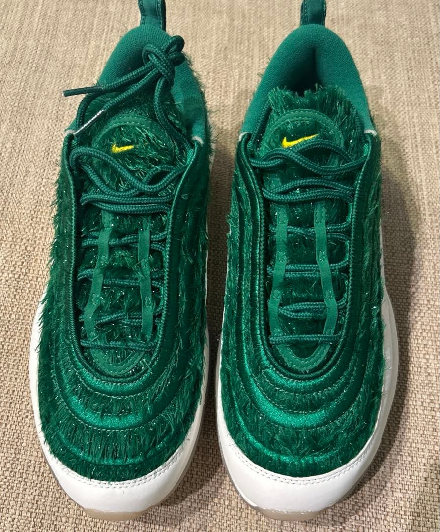 エアマックス97 グラス　CK4437-100 ゴルフシューズ　レア品　25.5