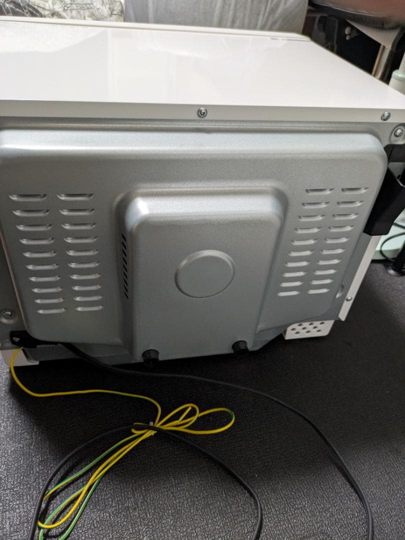 SHARP　2020年式 RE-WVE8 オーブン機能付き電子レンジ