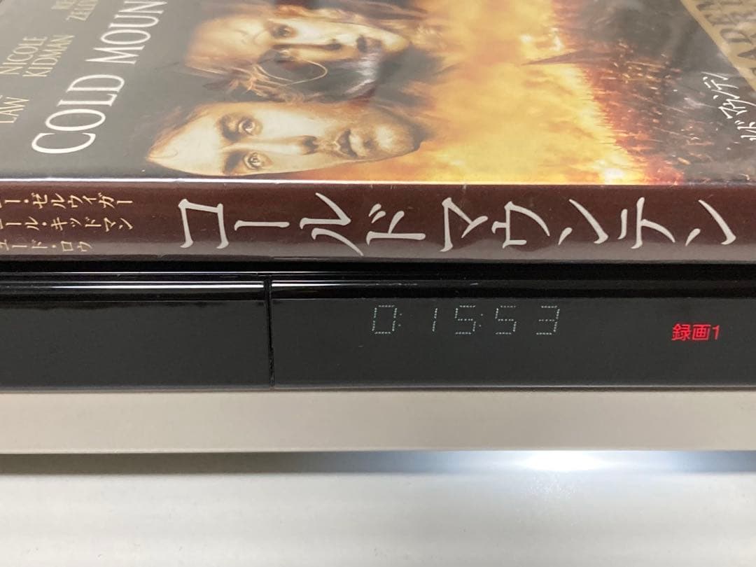 k) SONY BDZ-ZW1500 2019年製 ブルーレイレコーダー