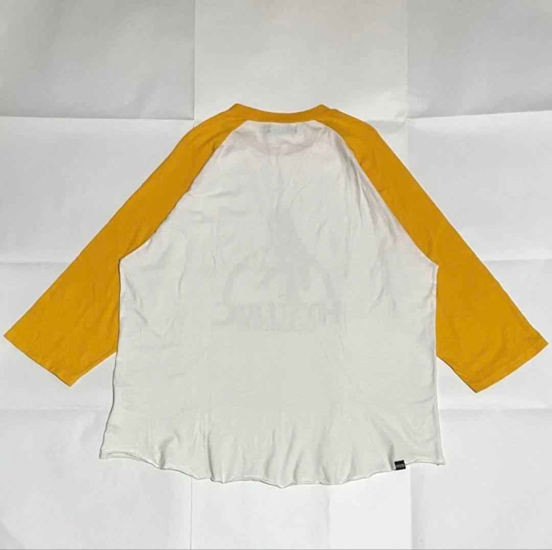 HYSTERIC GLAMOUR　RAINBOW WOMAN 七分丈Tシャツ