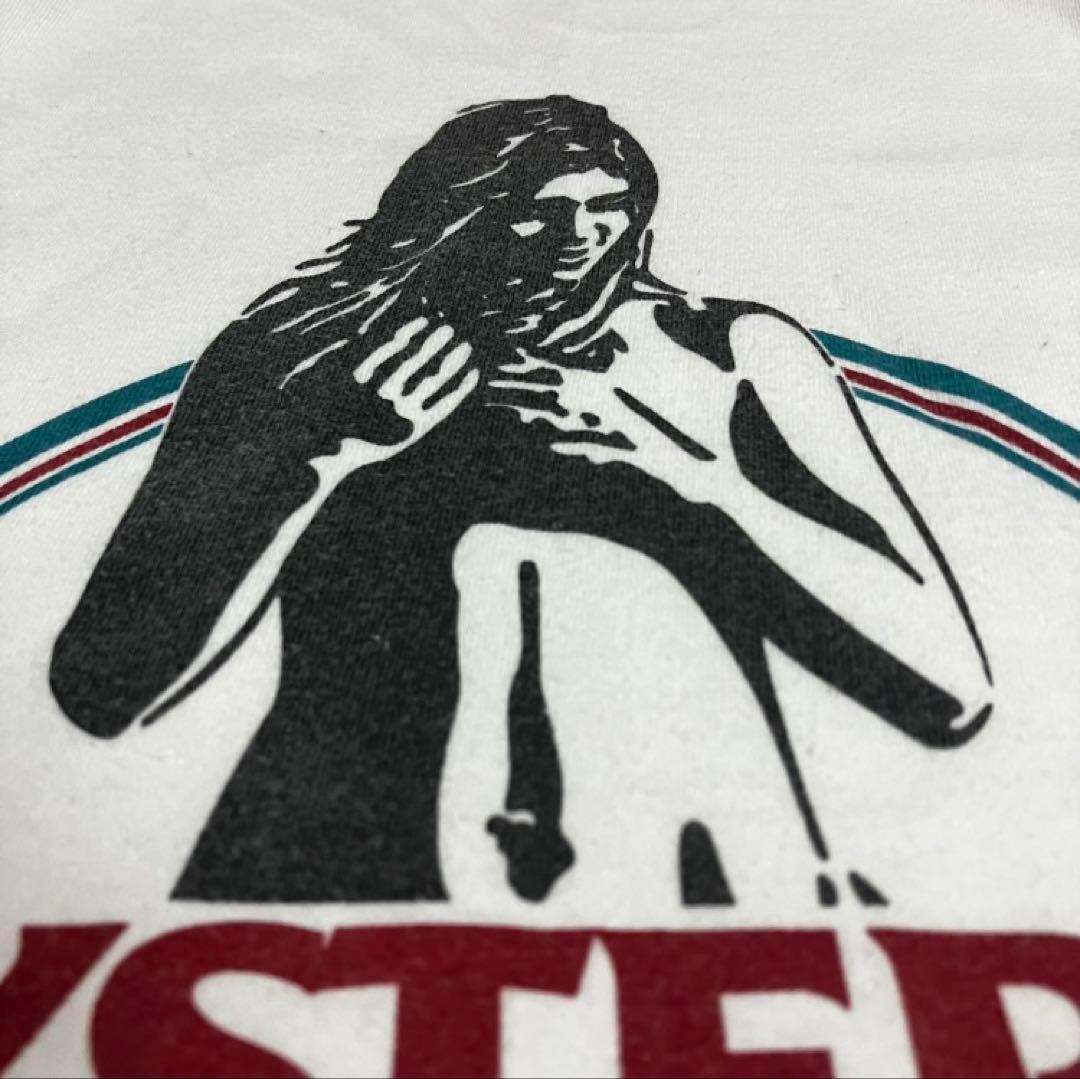 HYSTERIC GLAMOUR　RAINBOW WOMAN 七分丈Tシャツ