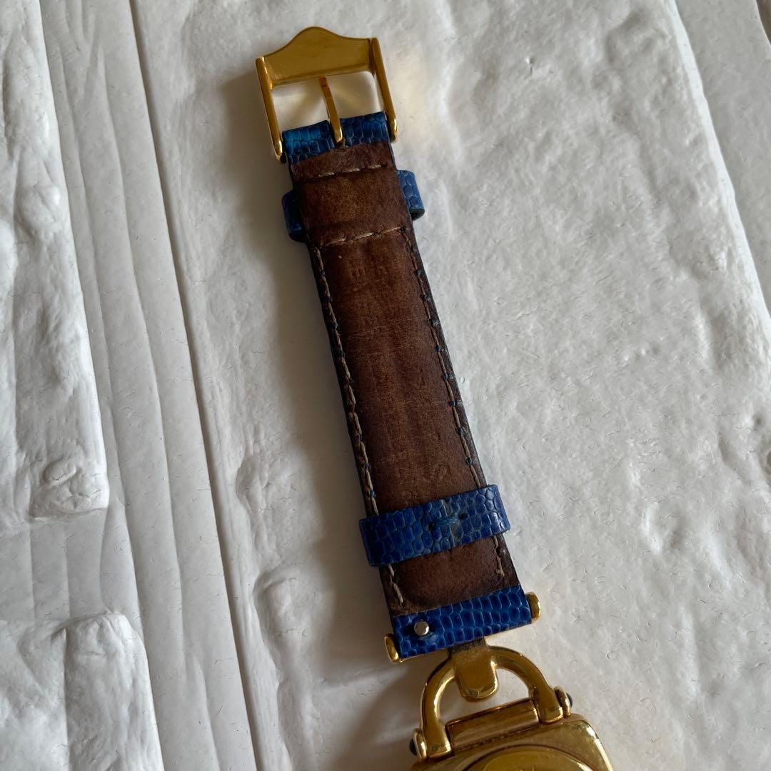 GUCCI グッチ 6300L レディース 腕時計 箱付　不動品