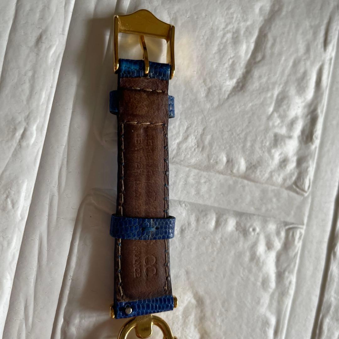 GUCCI グッチ 6300L レディース 腕時計 箱付　不動品