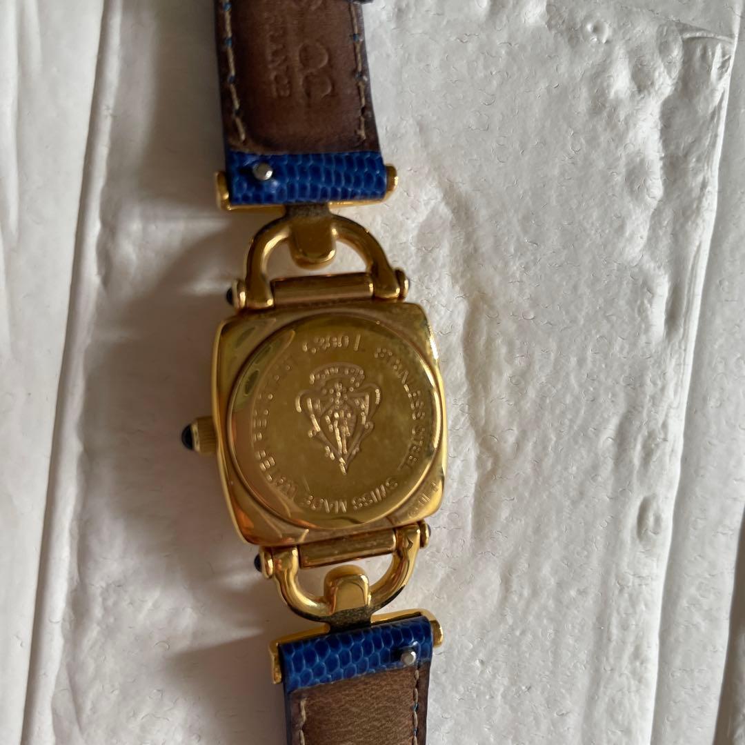 GUCCI グッチ 6300L レディース 腕時計 箱付　不動品
