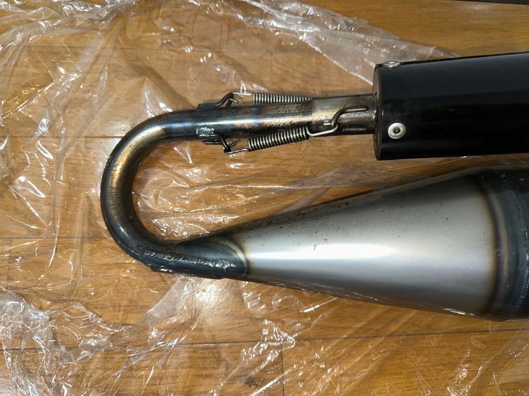 当時物　廃盤　リアライズ製　ショットガン　チャンバー　リード100 JF06