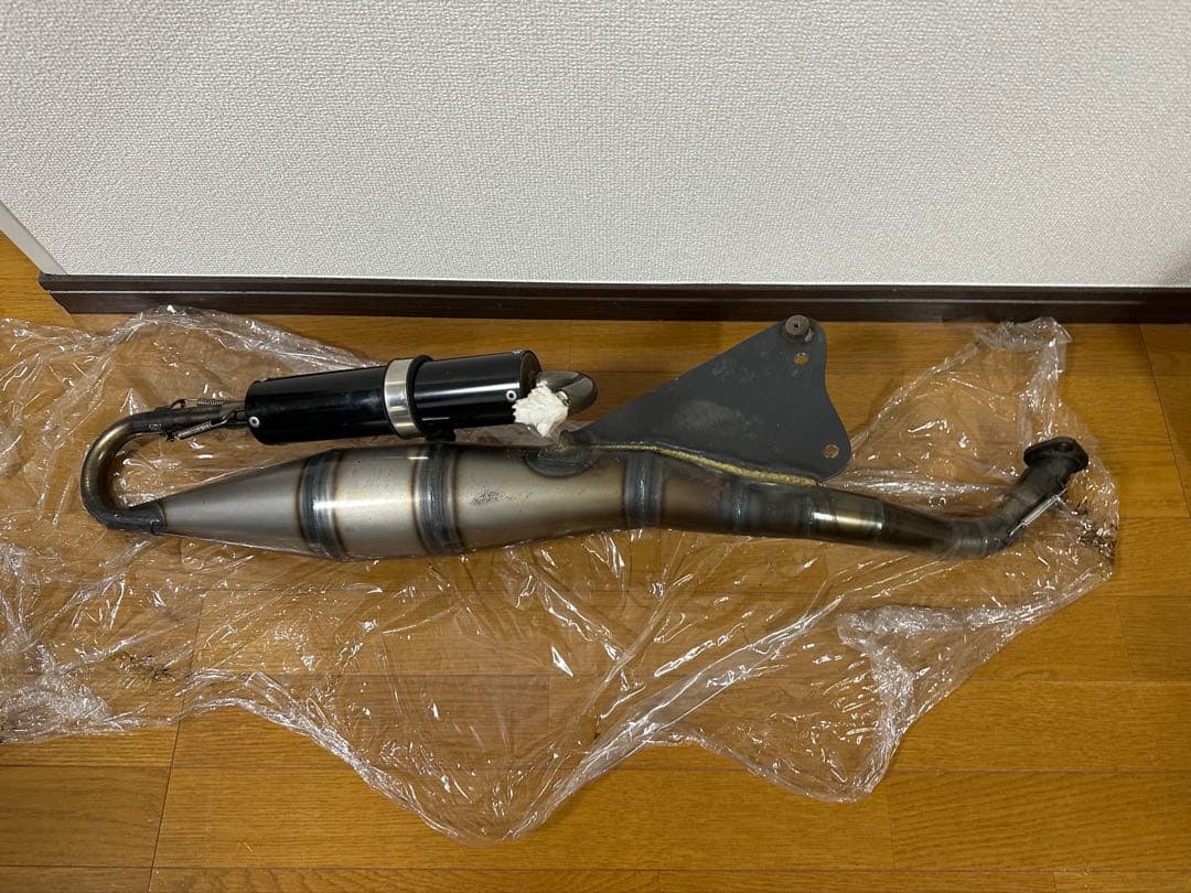 当時物　廃盤　リアライズ製　ショットガン　チャンバー　リード100 JF06