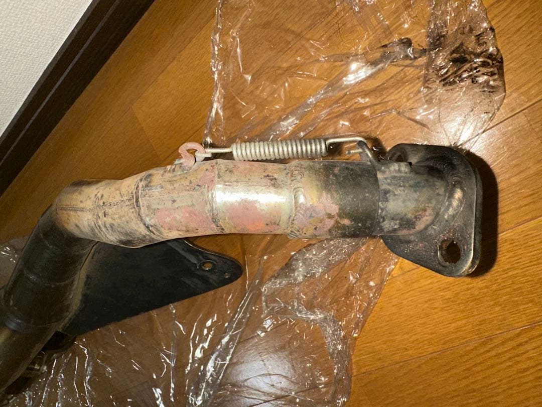 当時物　廃盤　リアライズ製　ショットガン　チャンバー　リード100 JF06