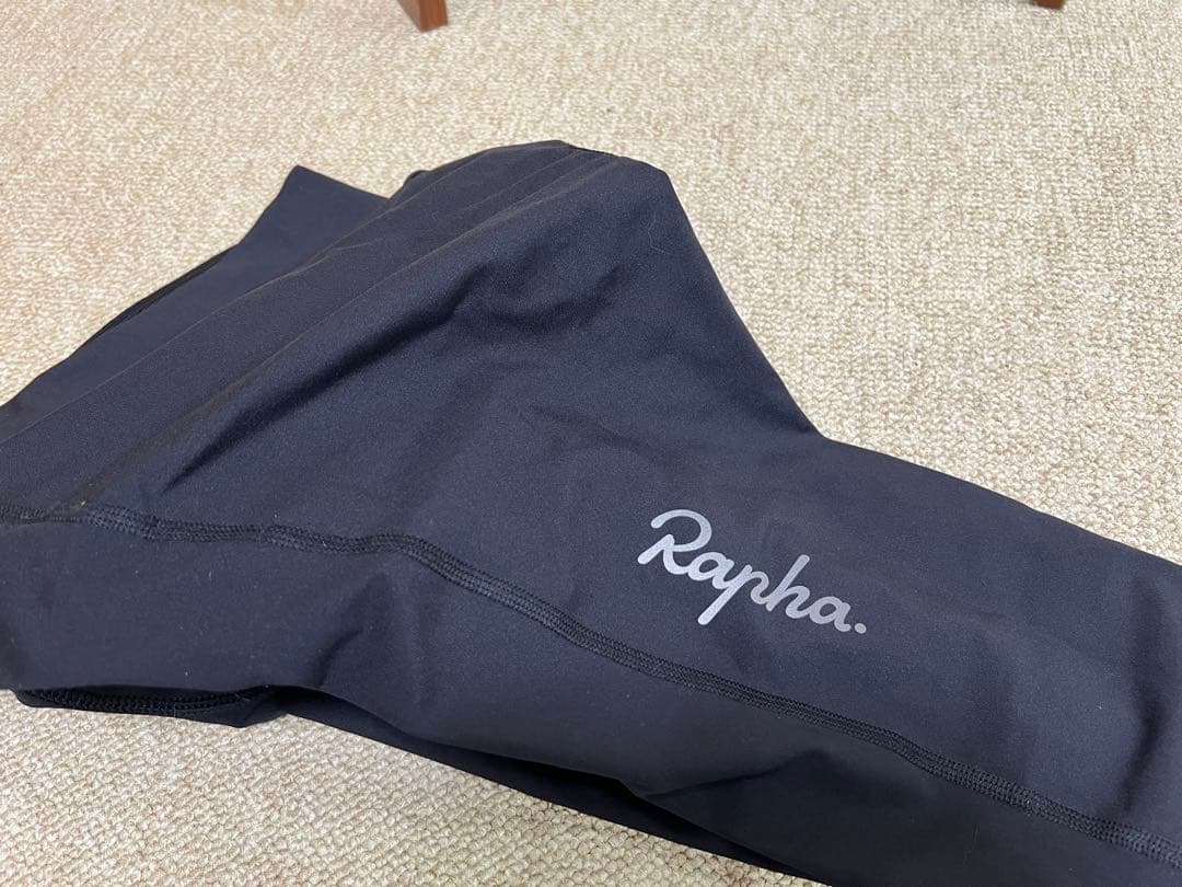 Rapha ブラック ロングレーサーパンツ Sサイズ