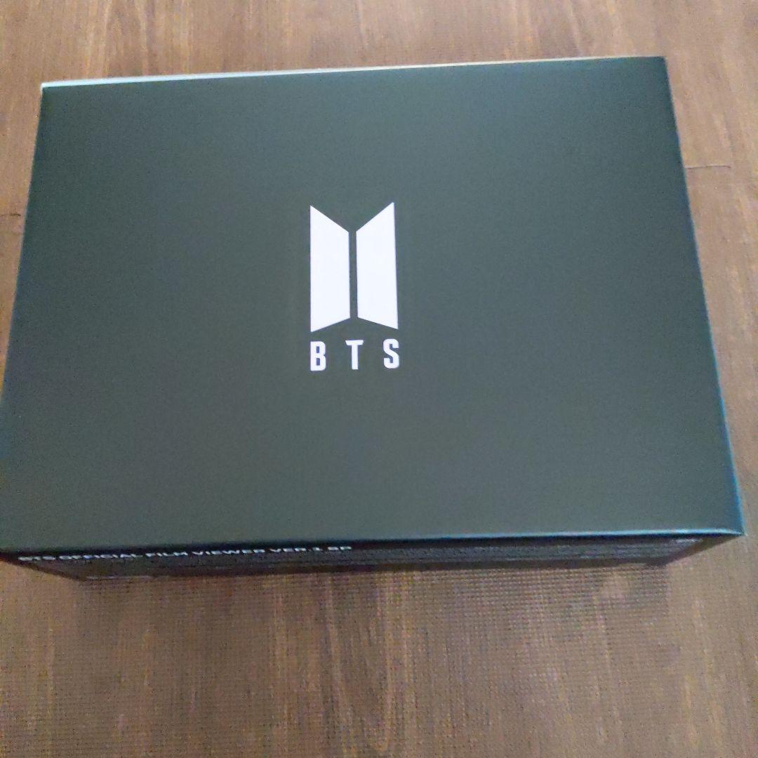 BTS  オフィシャル　フィルム　SPキット