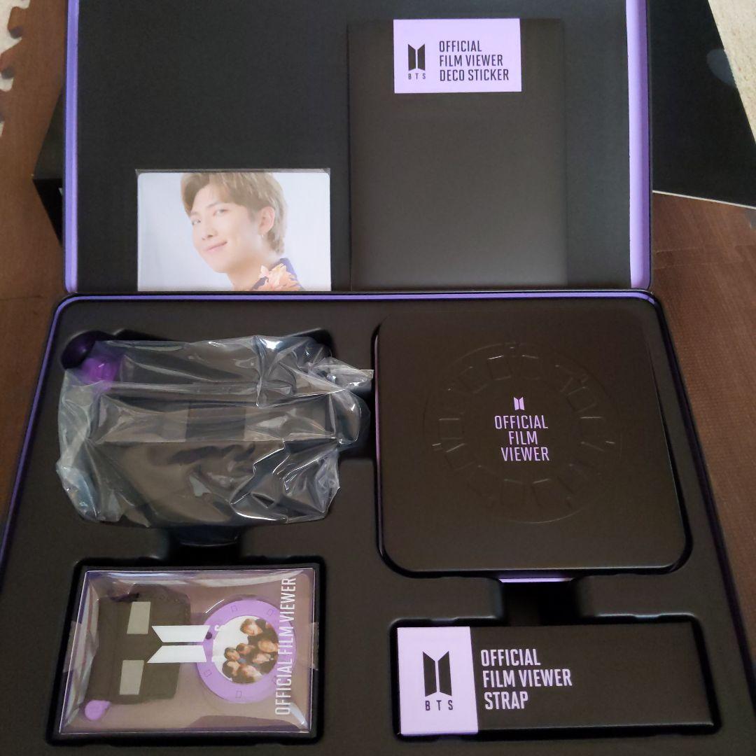 BTS  オフィシャル　フィルム　SPキット
