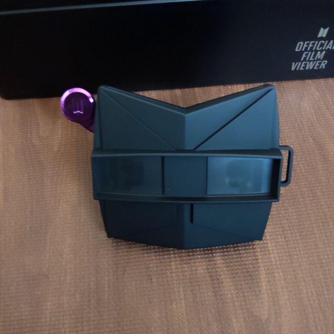 BTS  オフィシャル　フィルム　SPキット