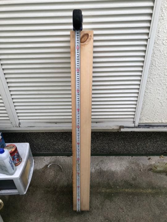 米桧　無垢　彫刻用木材　希少