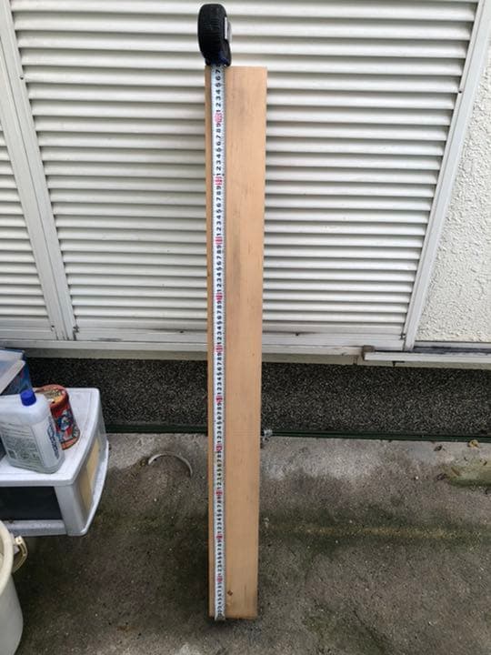 米桧　無垢　彫刻用木材　希少