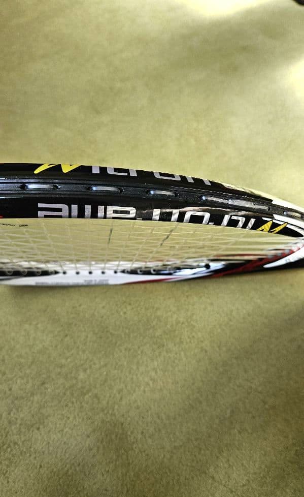 YONEX　ヨネックス　軟式テニスラケット　ネクシーガ90S