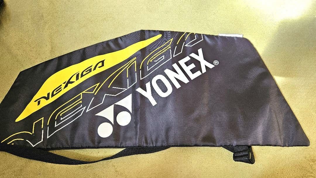 YONEX　ヨネックス　軟式テニスラケット　ネクシーガ90S