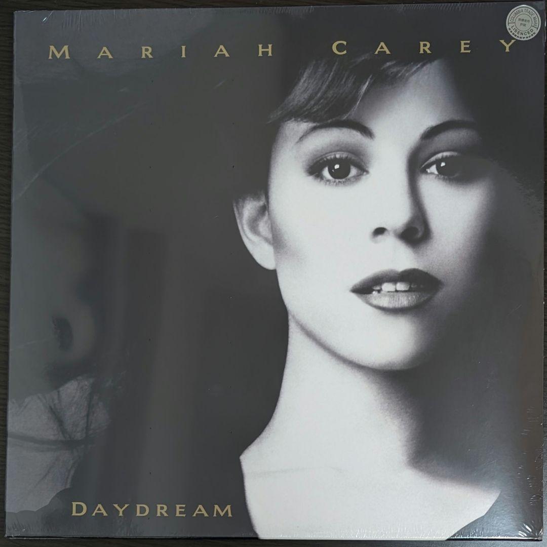 新品 Mariah Carey Daydream Fantasy LPレコード
