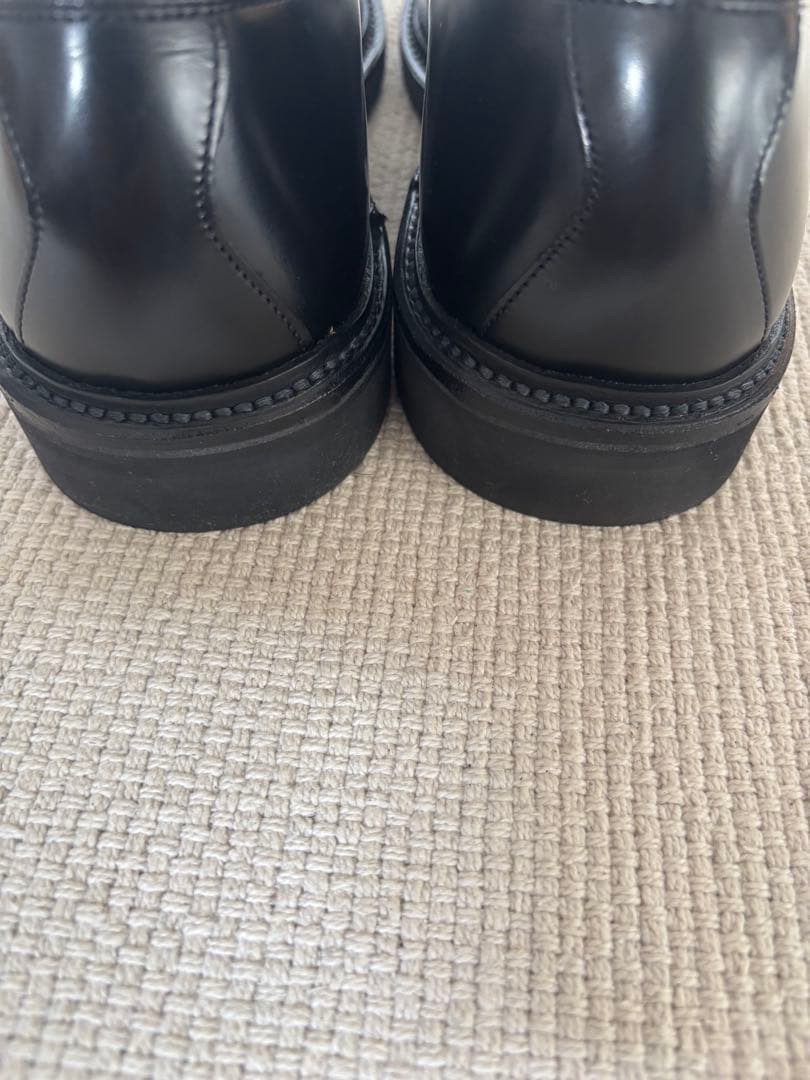 ☆1回使用のみ☆ REGAL Uチップ　ビジネスシューズ