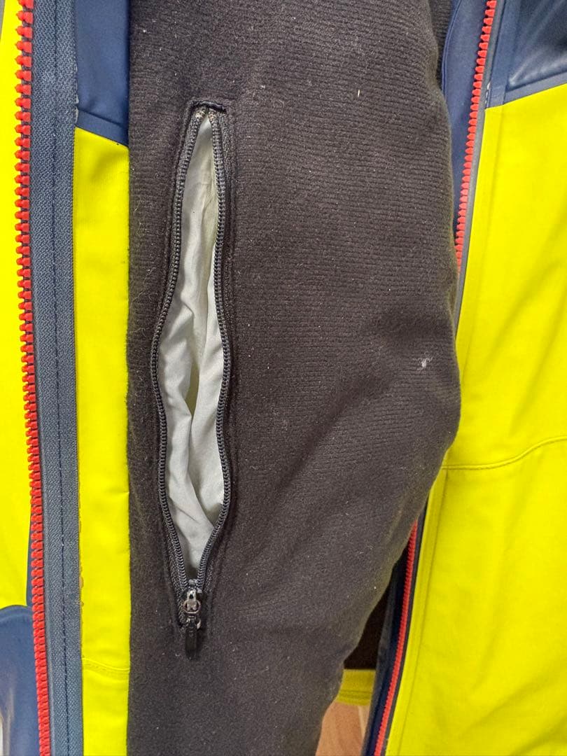 超大特価❣️シマノ　マリンコールドウェザースーツ　RB-035N PU 防寒着