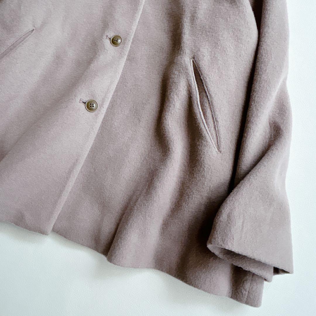 新品 conges payes ADIEU TRISTESSE ハイネックコート