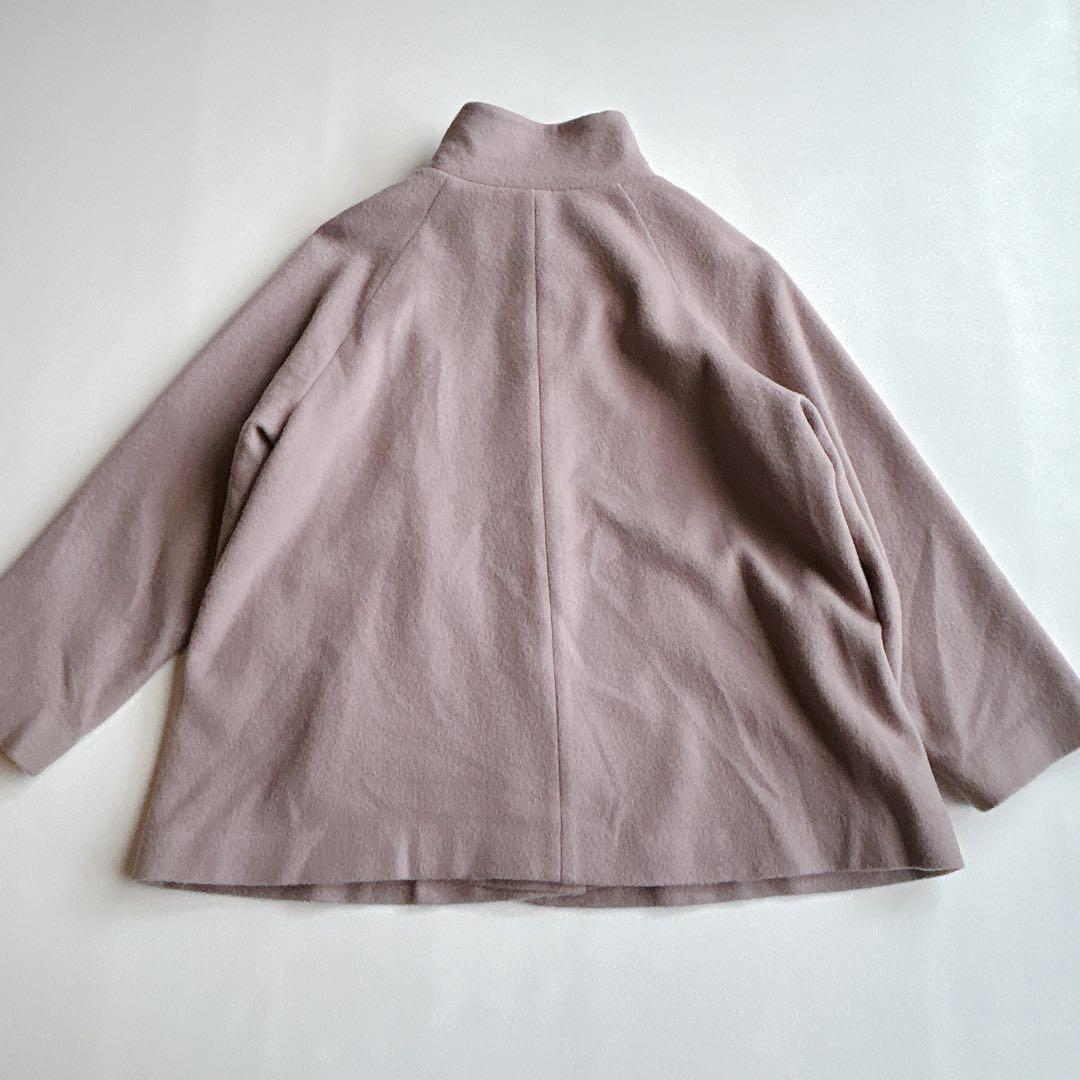 新品 conges payes ADIEU TRISTESSE ハイネックコート