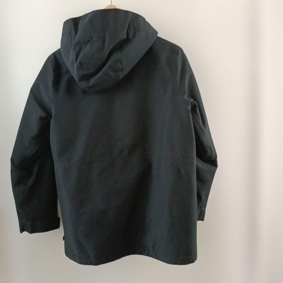 バートンスノーボードウェア　ブラック ゴアテックス　L　150