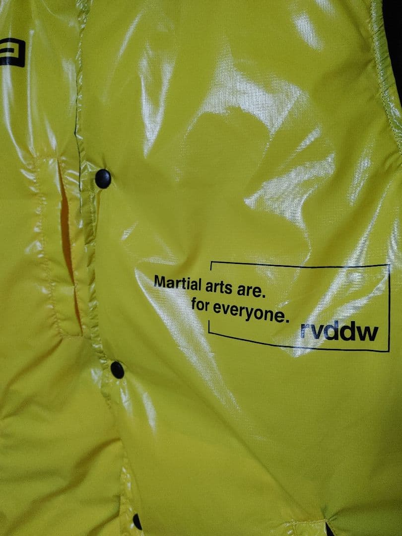 ゆ*ん様 ✨reversal✨美品✨リバーシブル ダウンベスト Lサイズ リバー