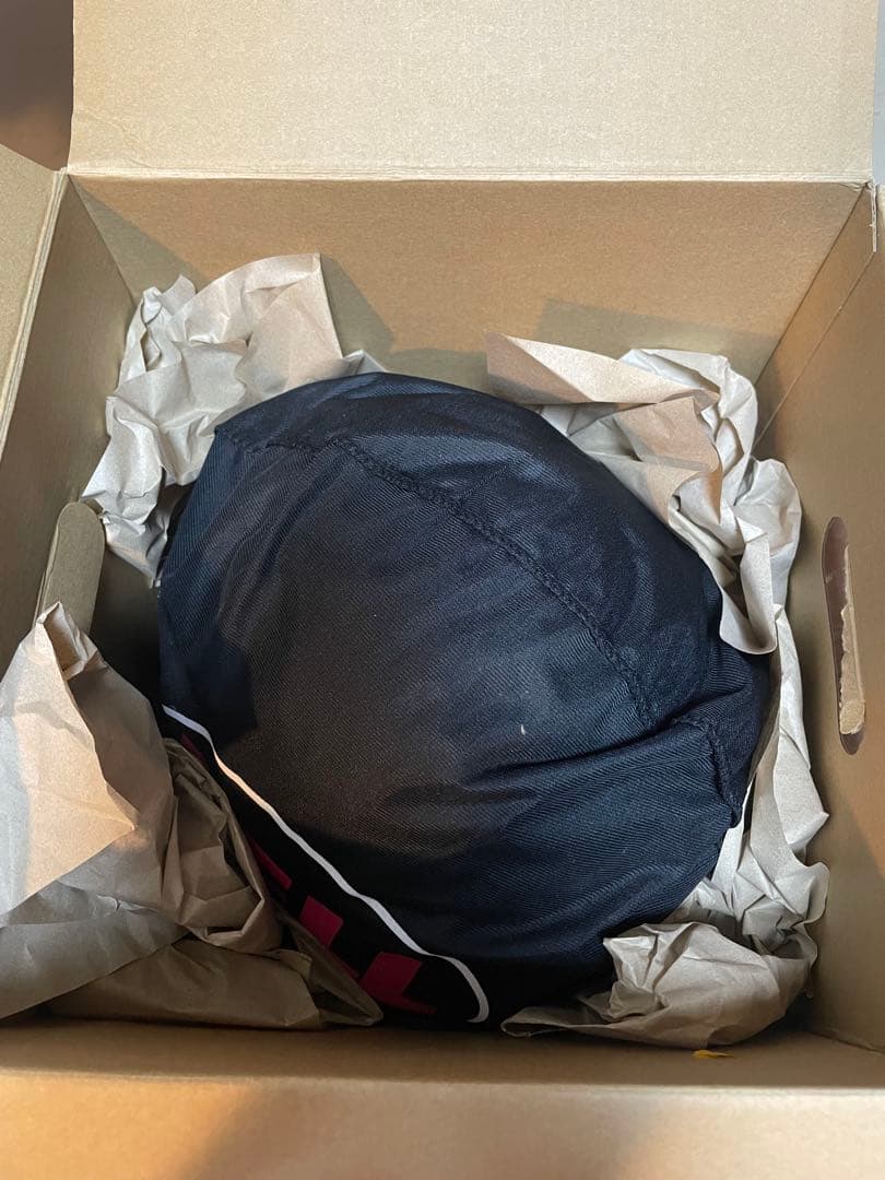 BELL 500-TXJブラックジェットヘルメット　ジャンク