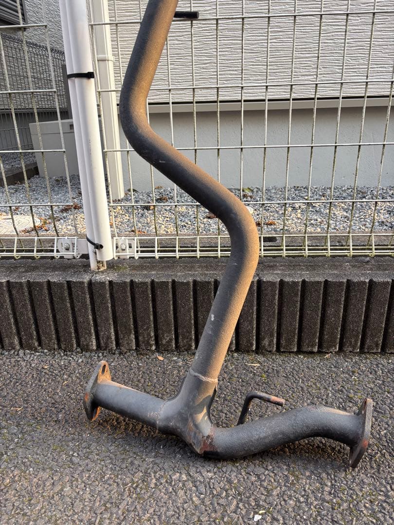 30アルファード　爆音皇帝　ハス切り4本出しマフラー