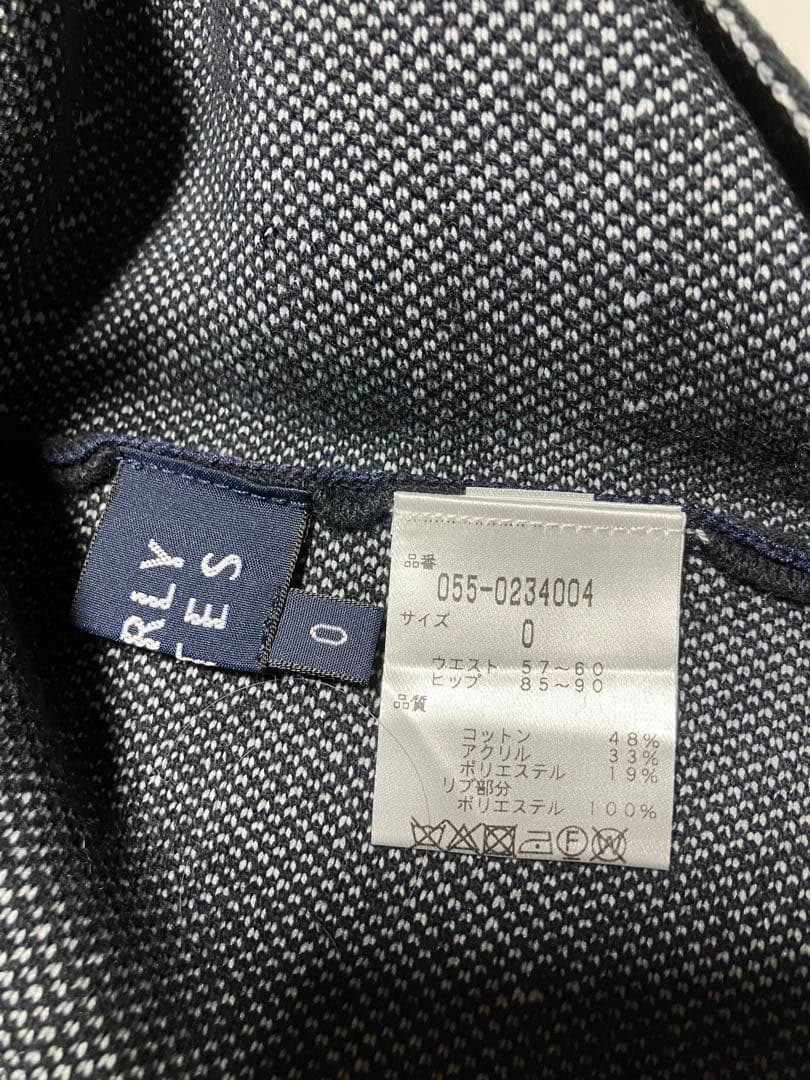 パーリーゲイツ　レディース　スカート　サイズ０　新品未使用