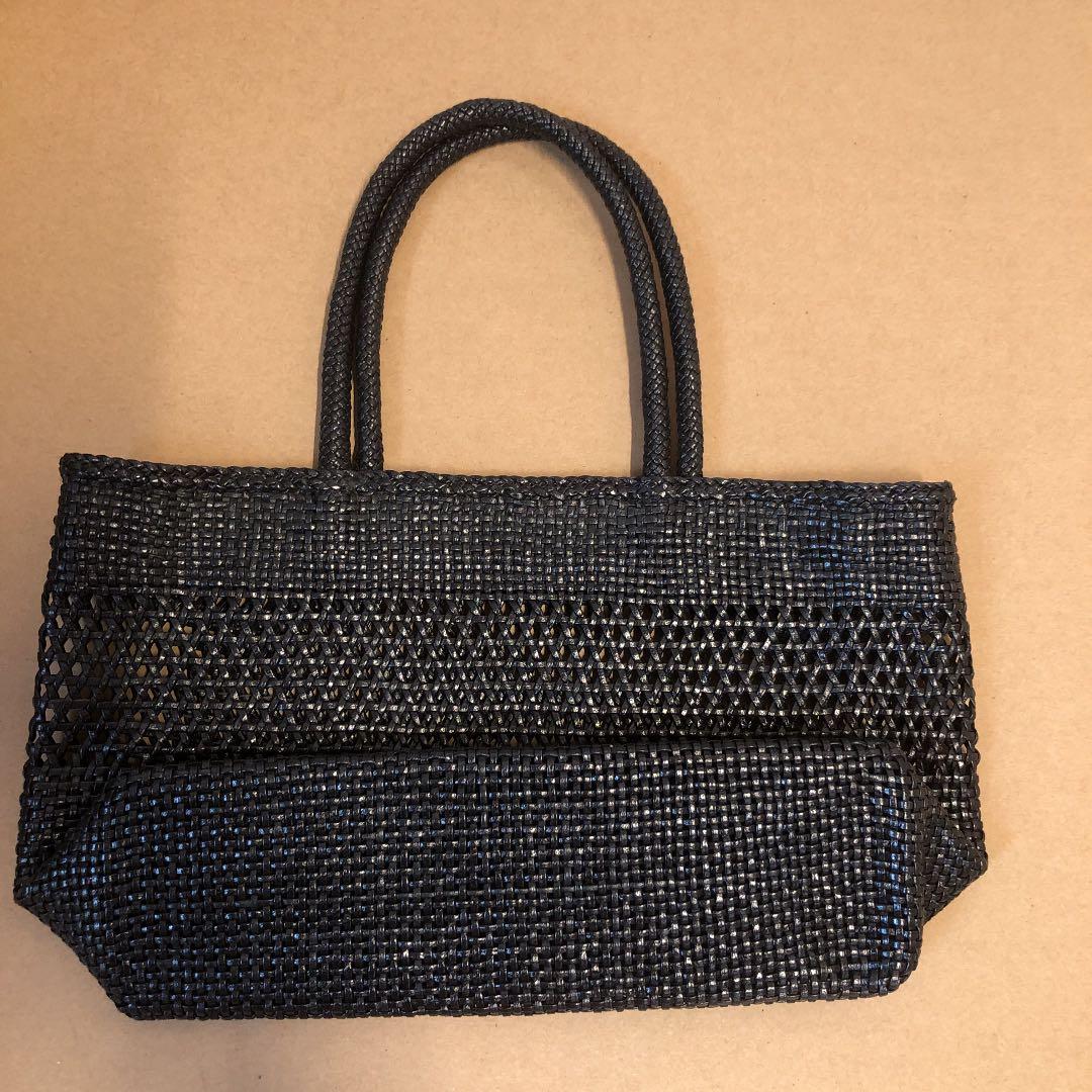 yoshie inaba のカゴバッグ