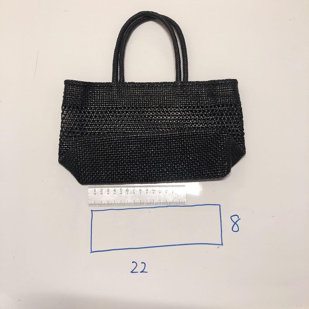 yoshie inaba のカゴバッグ