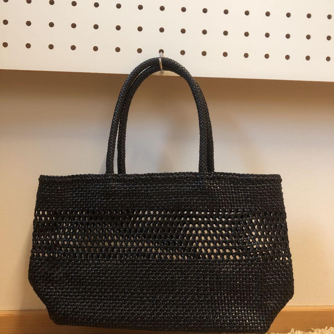 yoshie inaba のカゴバッグ