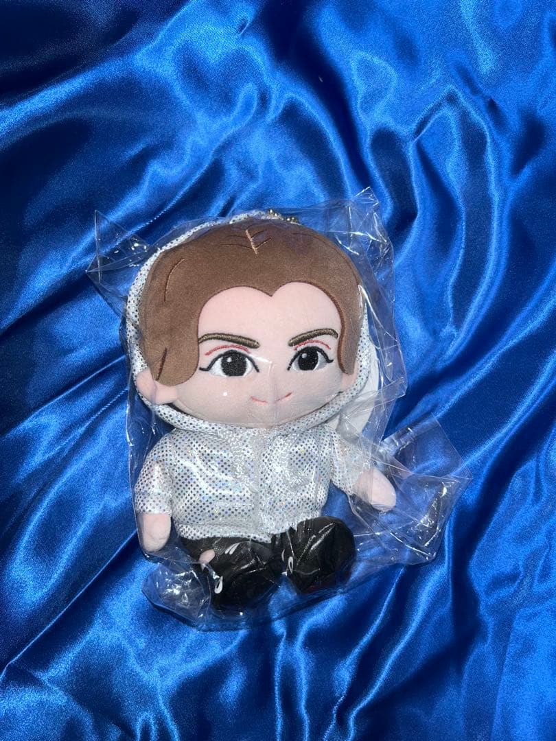 HiHi Jetsはぴぬい5人セット