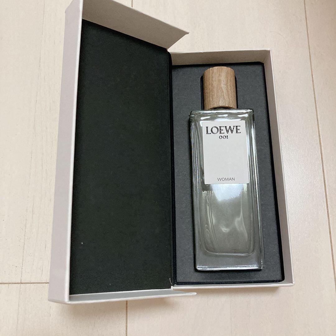 【SALE】LOEWE 001 WOMAN 50ml 香水