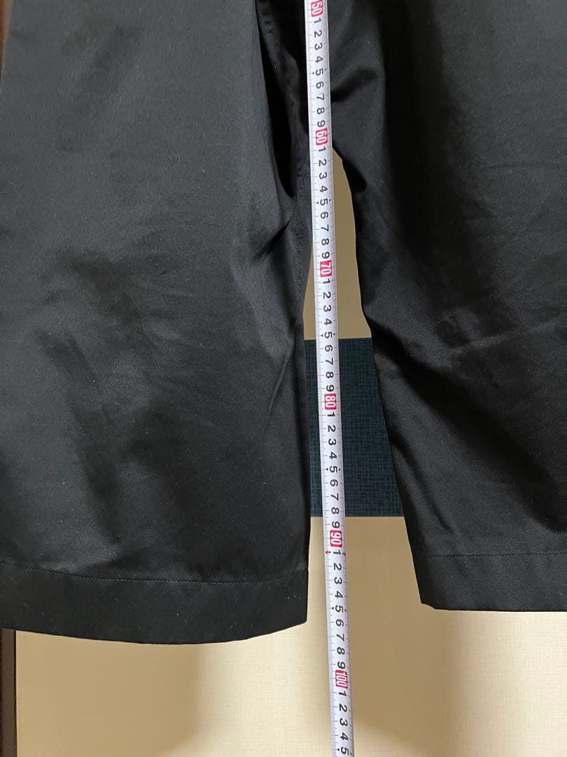 パープルレーベルチノワイドストレート