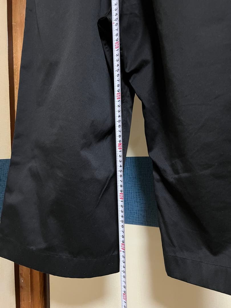 パープルレーベルチノワイドストレート