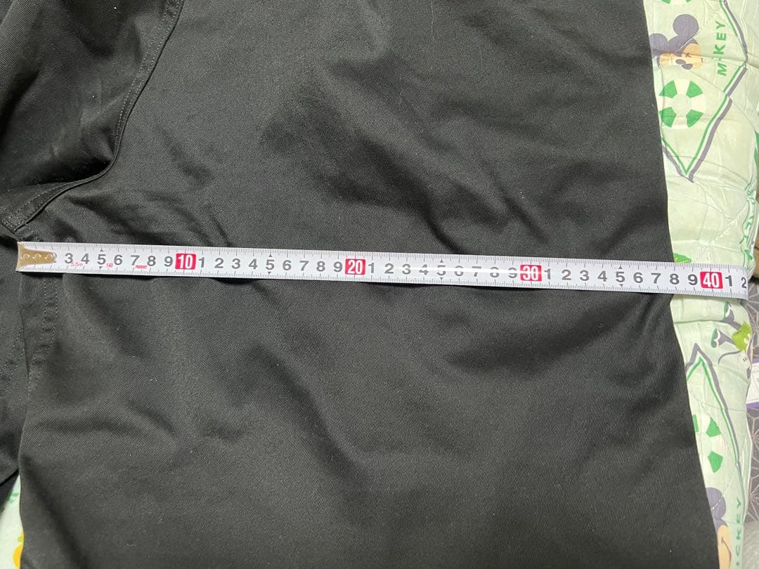 パープルレーベルチノワイドストレート