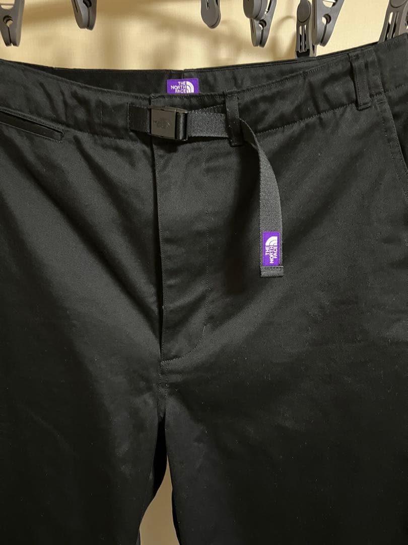 パープルレーベルチノワイドストレート