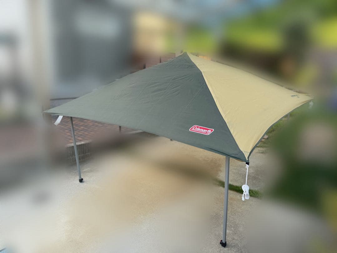 コールマン(Coleman) インスタントバイザーシェード M