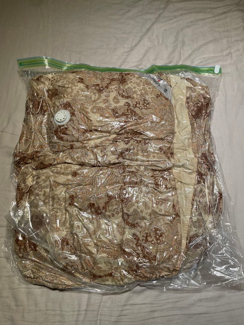 西川　羽毛掛け布団