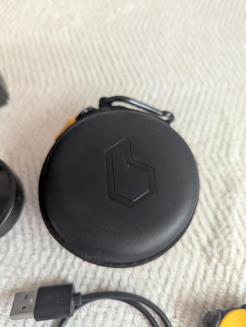 Beeline Moto 箱あり ポーチ USB付