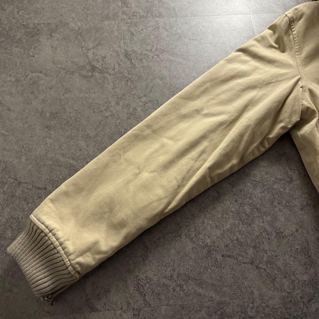 【00s archive】 フライトジャケット　N-2B XL 短丈　イタリア製