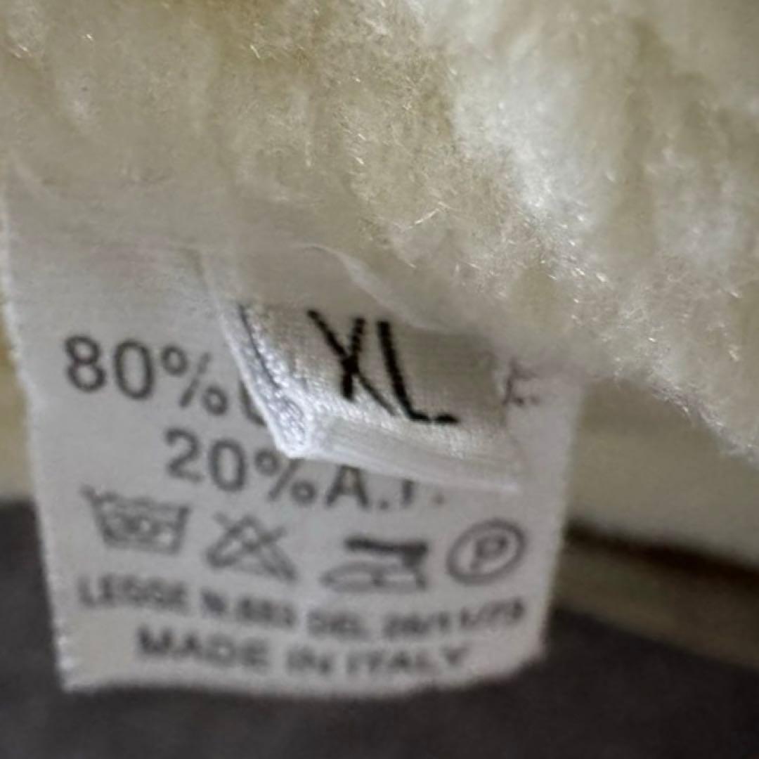 【00s archive】 フライトジャケット　N-2B XL 短丈　イタリア製