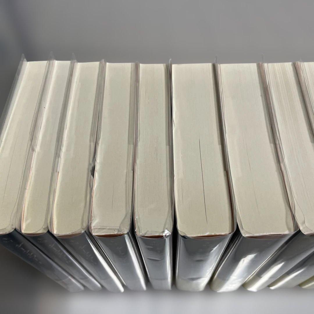 ダークタワー 角川版　全巻セット　初版　帯つき　スティーブン・キング　文庫