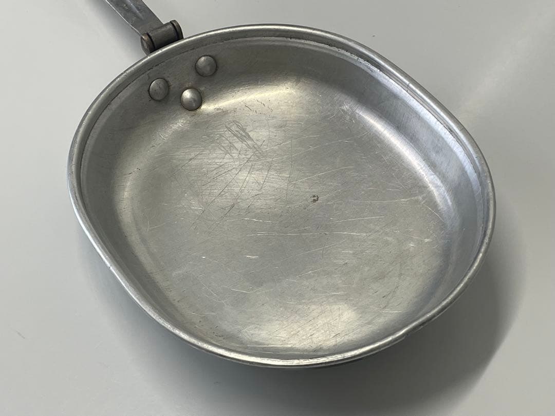 1918 メスキット US 米軍 実物 軍モノ ヴィンテージ フライパン