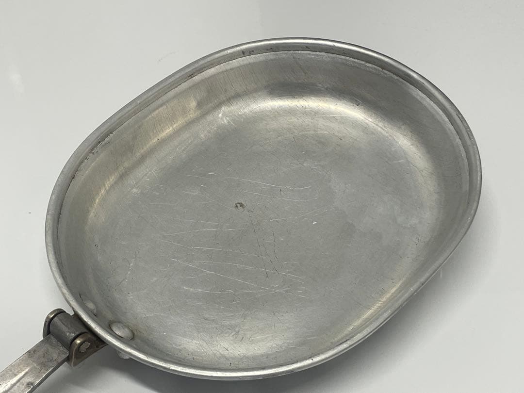 1918 メスキット US 米軍 実物 軍モノ ヴィンテージ フライパン
