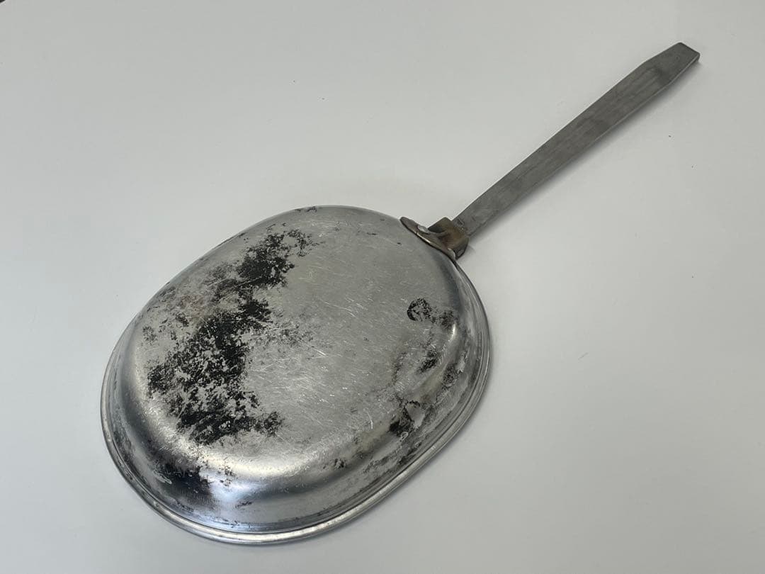 1918 メスキット US 米軍 実物 軍モノ ヴィンテージ フライパン