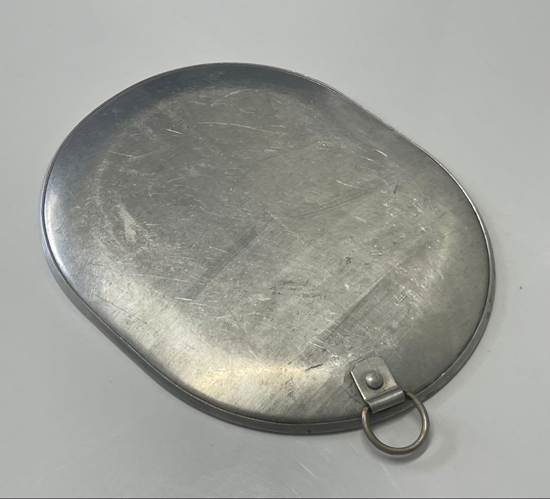 1918 メスキット US 米軍 実物 軍モノ ヴィンテージ フライパン