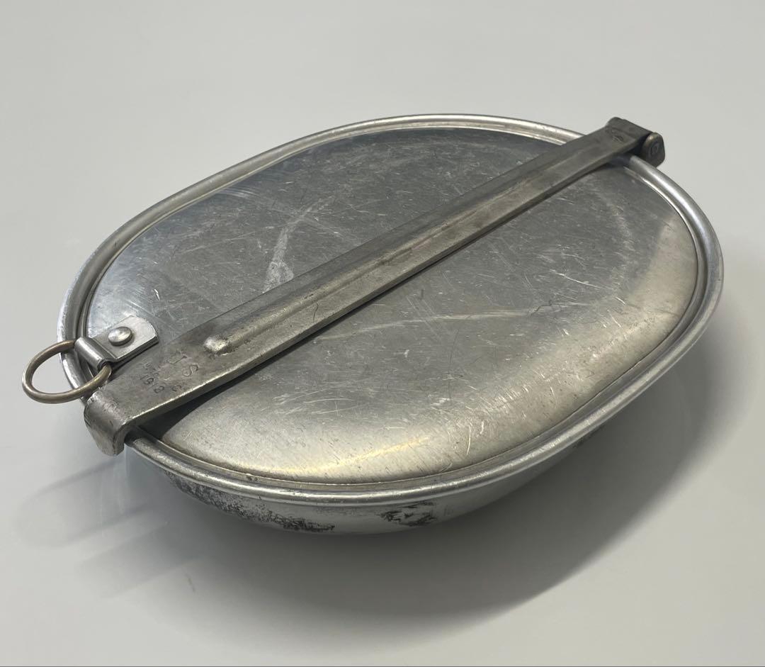 1918 メスキット US 米軍 実物 軍モノ ヴィンテージ フライパン