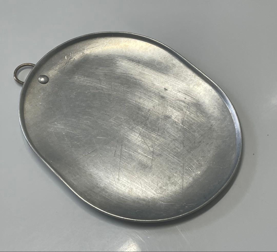 1918 メスキット US 米軍 実物 軍モノ ヴィンテージ フライパン